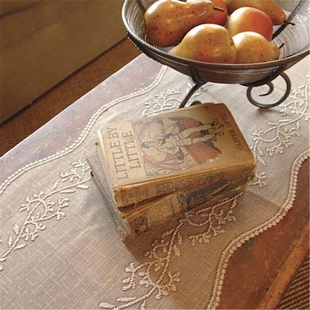 Heritage Lace 14 x 54 in. Sheer Divine Runner SD-1454X